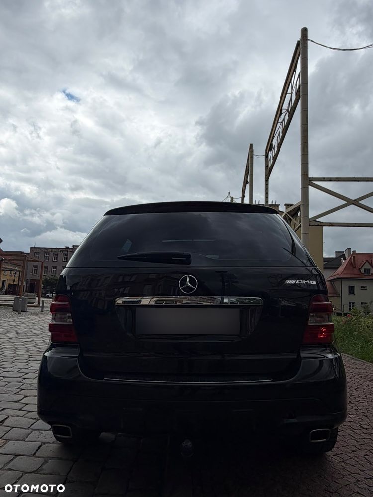 Mercedes-Benz ML 350 CDI 4-Matic - 8