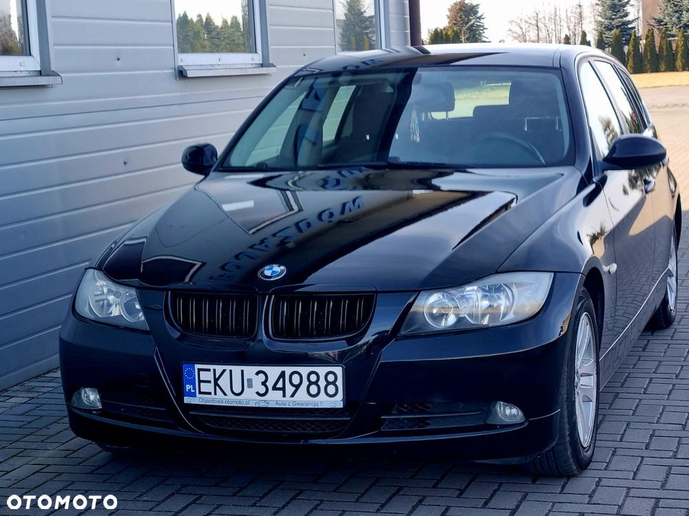 BMW Seria 3 325i - 2