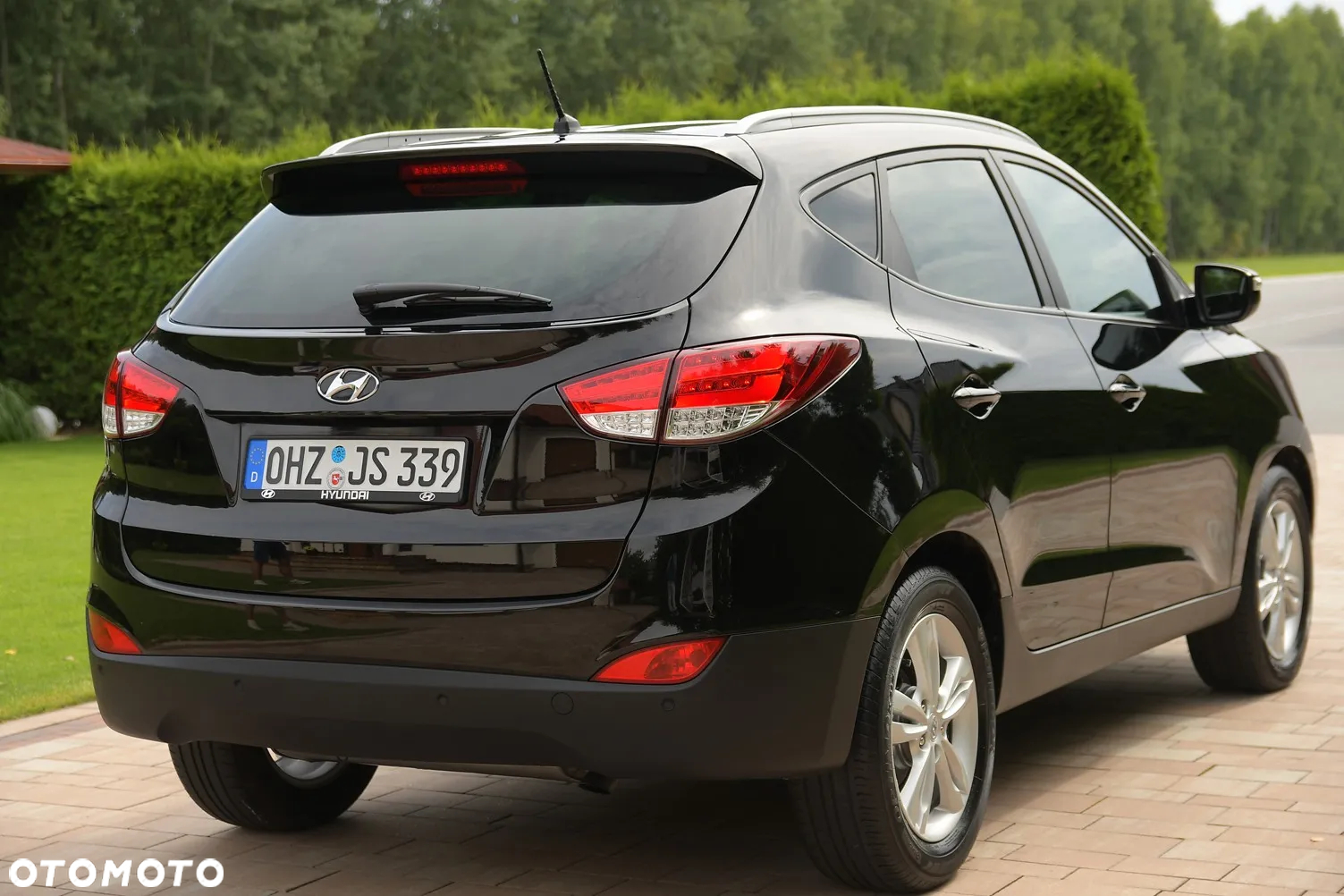 Hyundai ix35 - 8