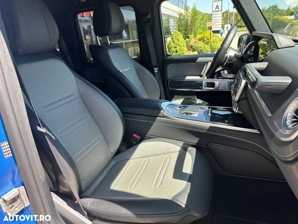 Mercedes-Benz G 580 EQ Edition ONE - 14