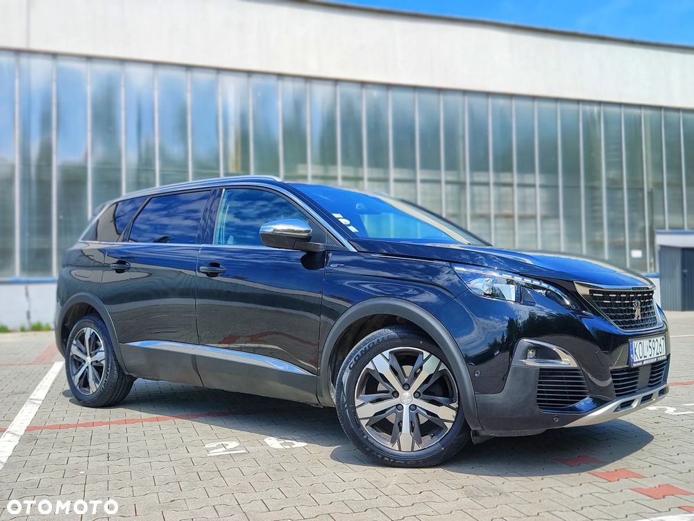 Peugeot 5008 2.0 BlueHDI GT S&S EAT8 - 12