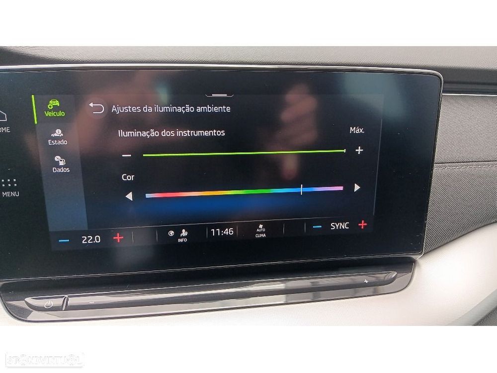 Skoda Octavia Break 2.0 TDI Style - 17