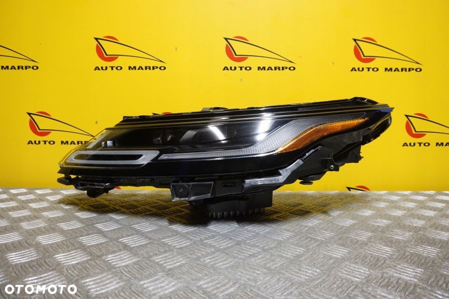 RANGE ROVER EVOQUE L551 2019- REFLEKTOR LAMPA MID LED LEWA USA - 2