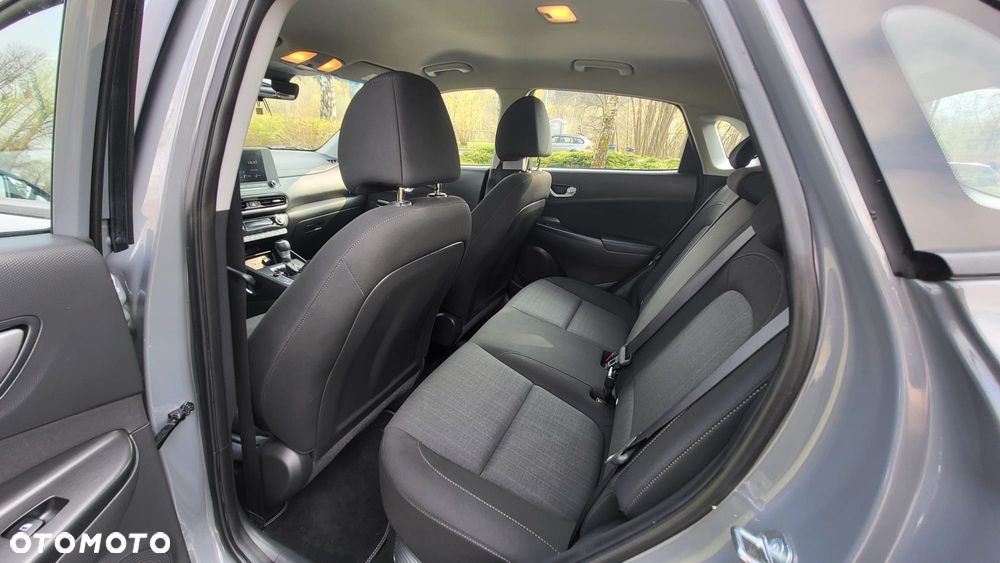 Hyundai Kona 1.6 GDI Hybrid Executive DCT - 25