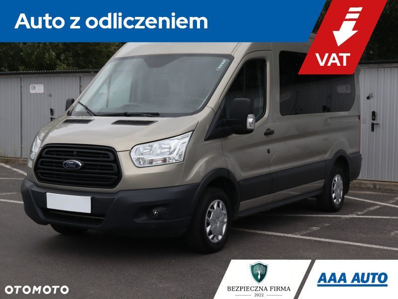 Ford Transit - 1
