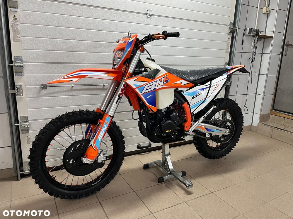 KTM EXC - 9