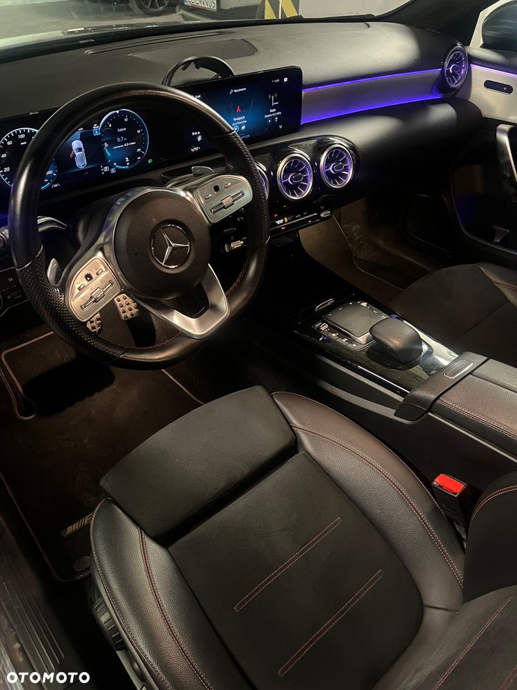 Mercedes-Benz Klasa A 200 4-Matic AMG Line 8G-DCT - 3