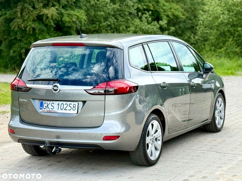 Opel Zafira 1.4 Turbo (ecoFLEX) Start/Stop Business Edition - 3