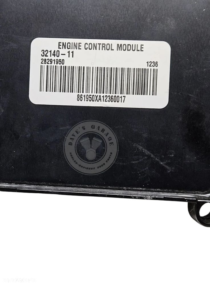 Komputer ECM Harley Davidson Sportster 32140-11 - 7