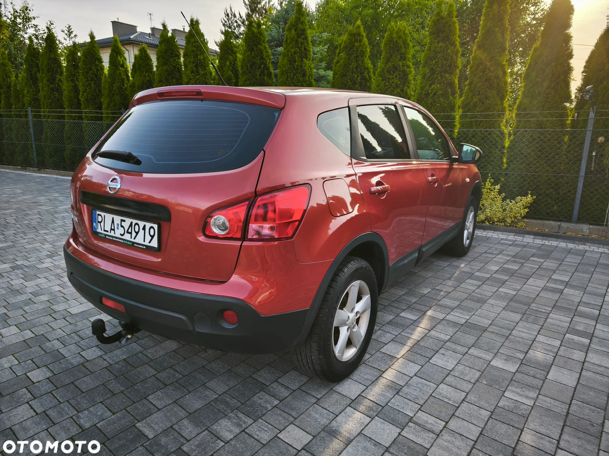 Nissan Qashqai 2.0 acenta - 8