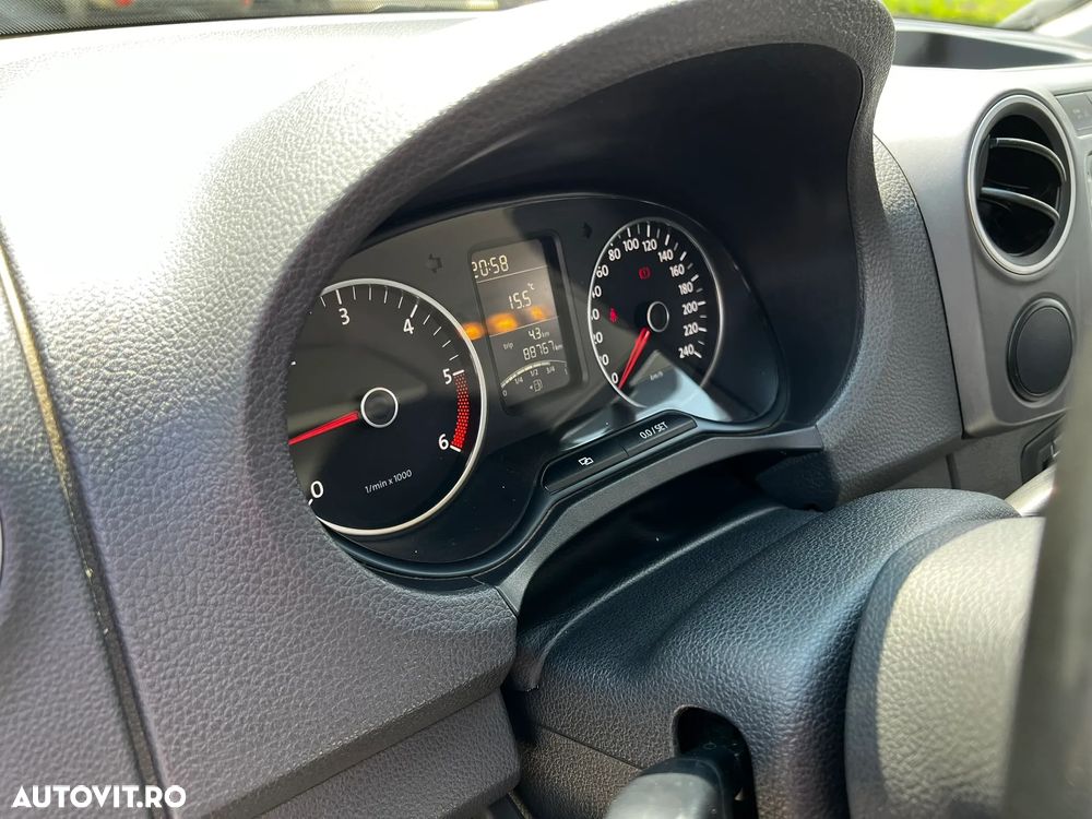 Volkswagen AMAROK TDI 4MOTION - 8