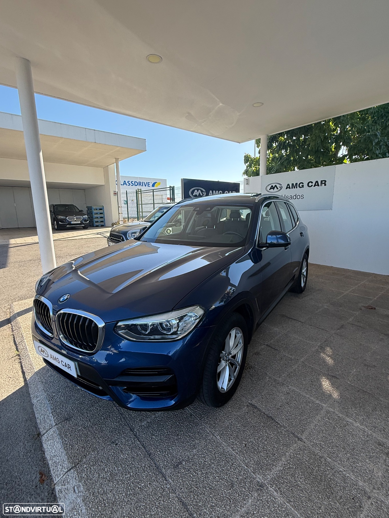 BMW X3 20 d xDrive xLine - 3