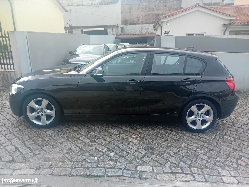 BMW 116 d Line Urban - 18