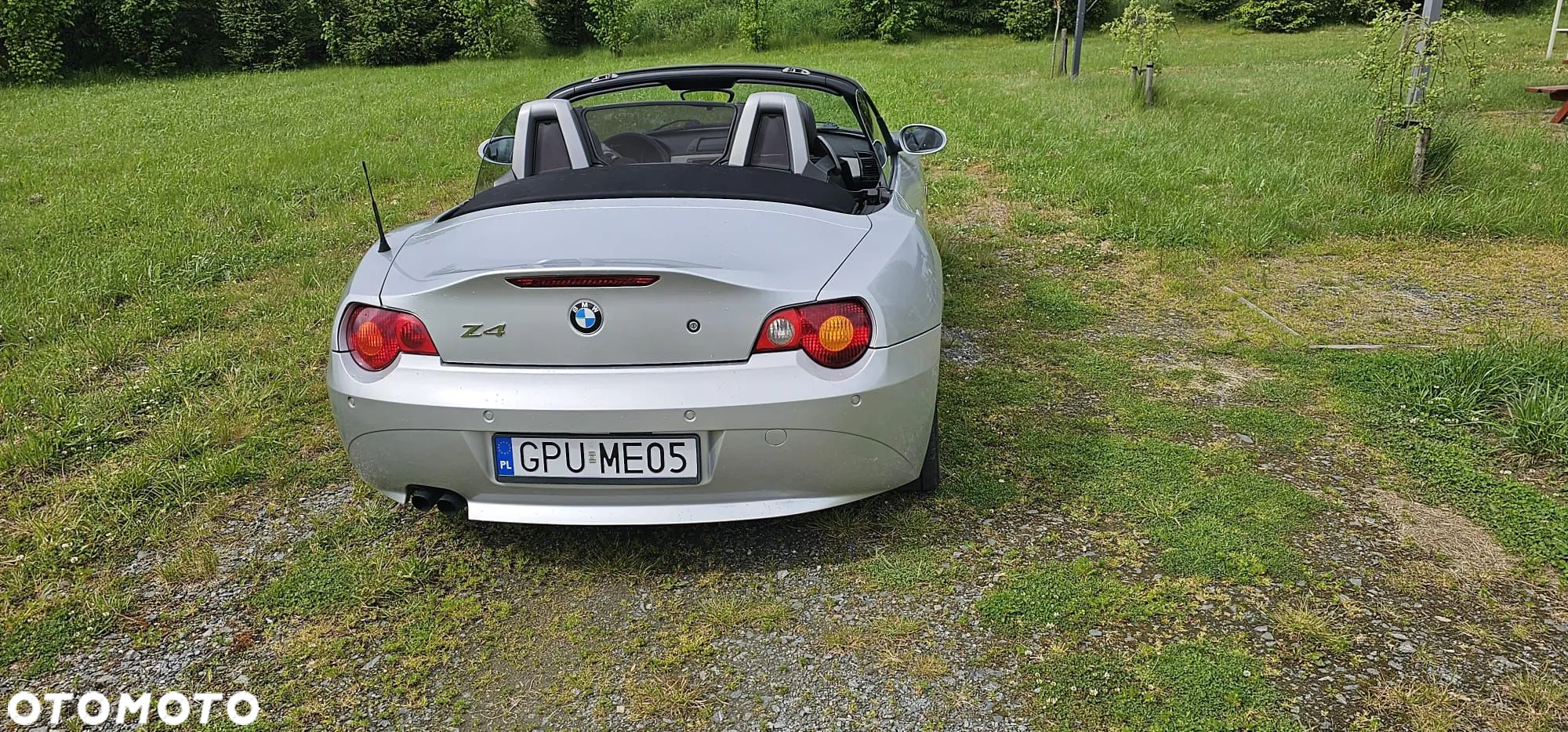 BMW Z4 2.2i - 9