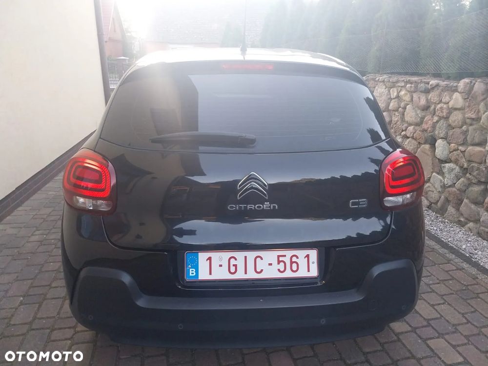 Citroën C3 1.2 PureTech Feel - 19