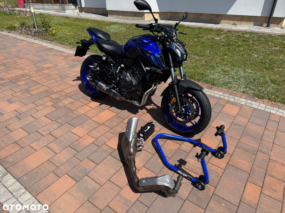 Yamaha MT - 1