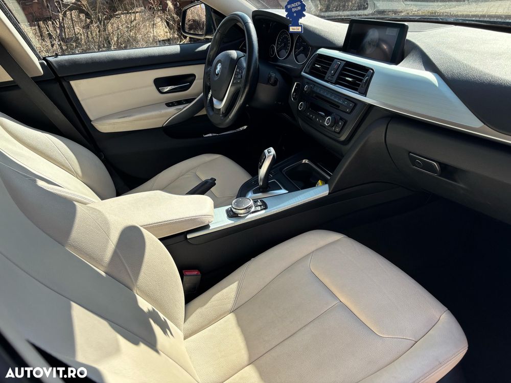 BMW Seria 4 - 5