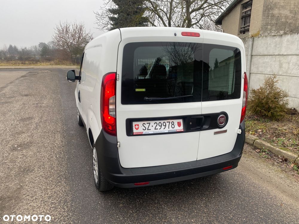 Fiat Doblo - 9