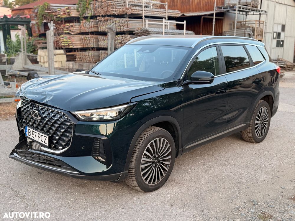 Chery Tiggo 8 - 9