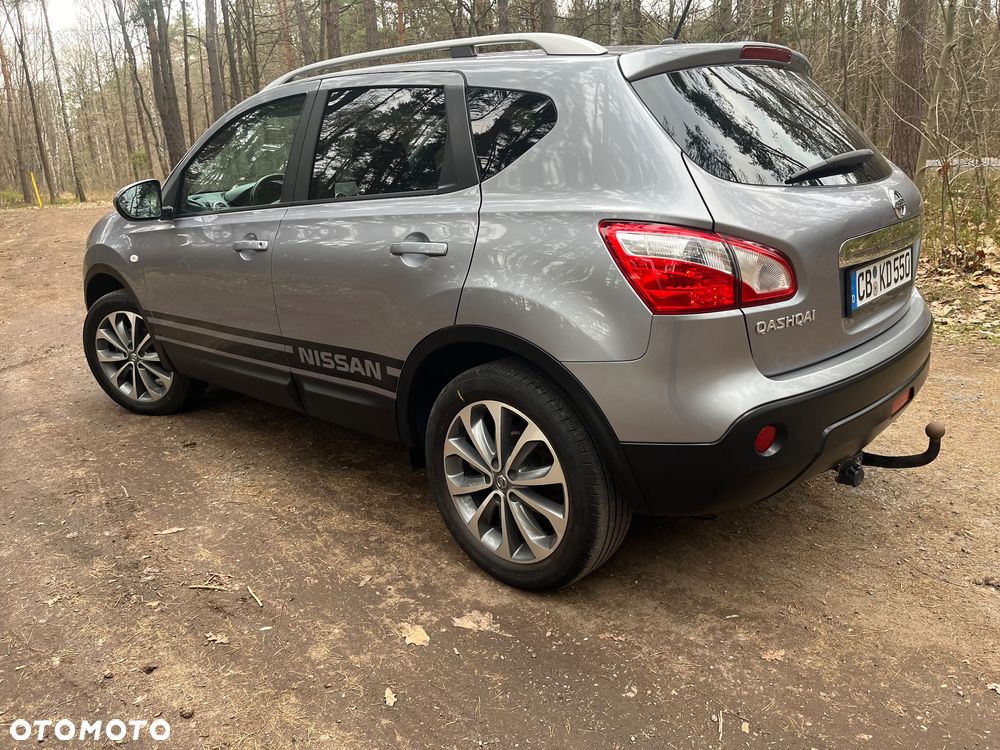 Nissan Qashqai 2.0 tekna - 18