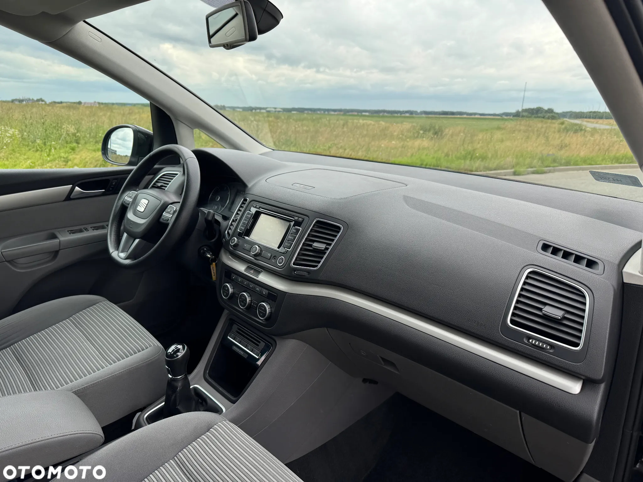 Seat Alhambra 2.0 TDI Style - 12