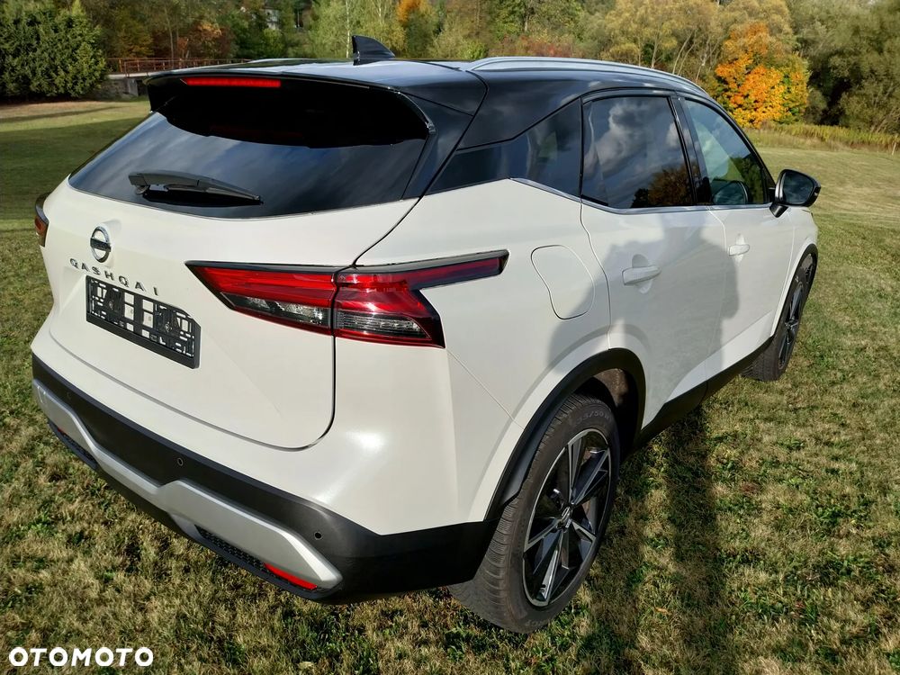 Nissan Qashqai - 6