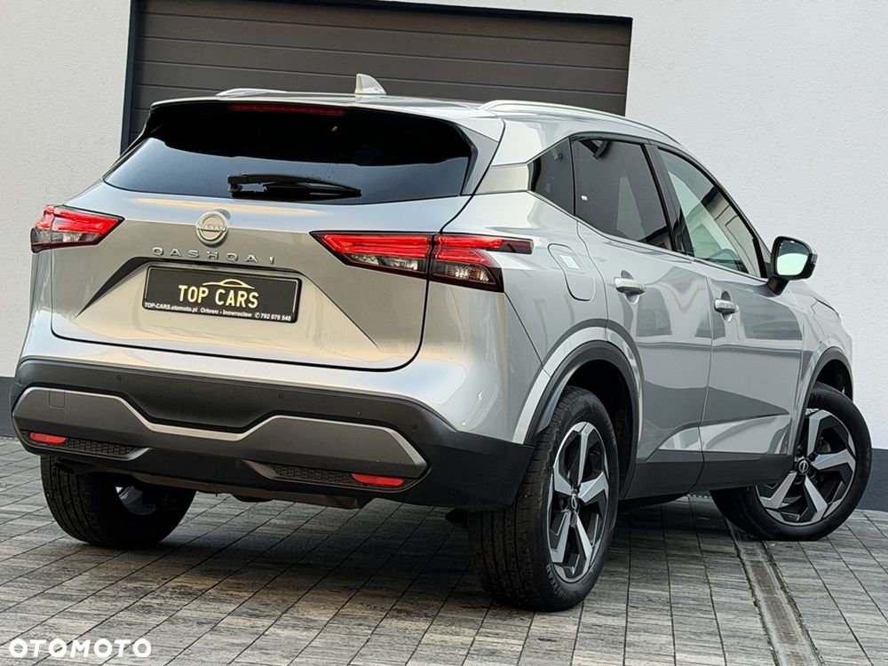 Nissan Qashqai 1.3 DIG-T MHEV N-Connecta - 23