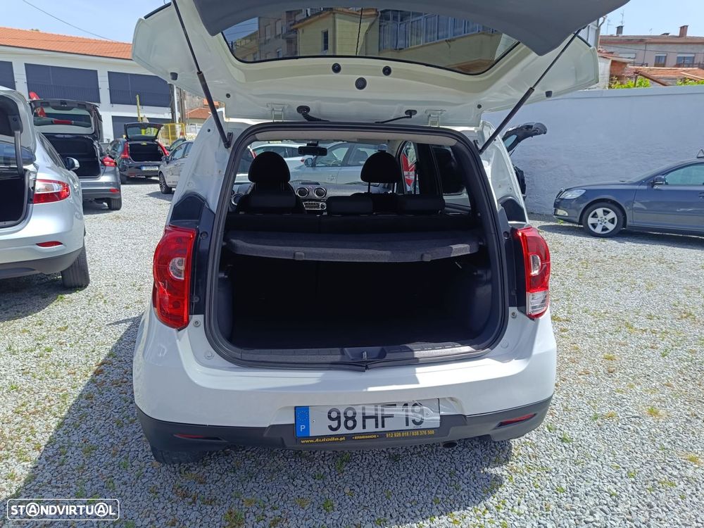 Mitsubishi Colt 1.3 Instyle - 13