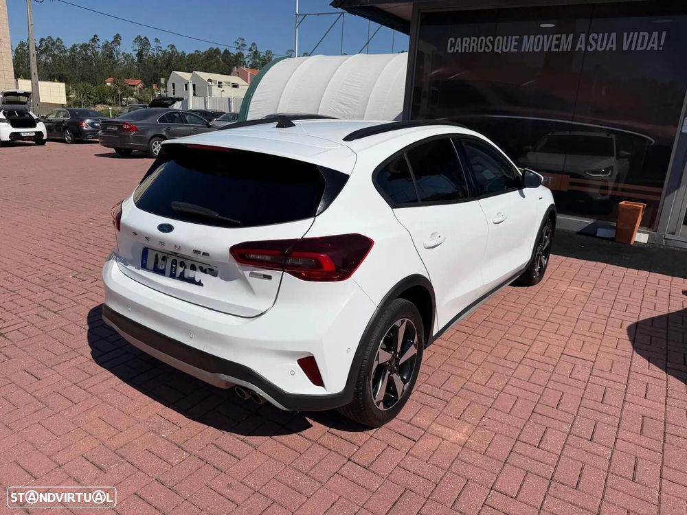 Ford Focus 1.0 EcoBoost Titanium - 42