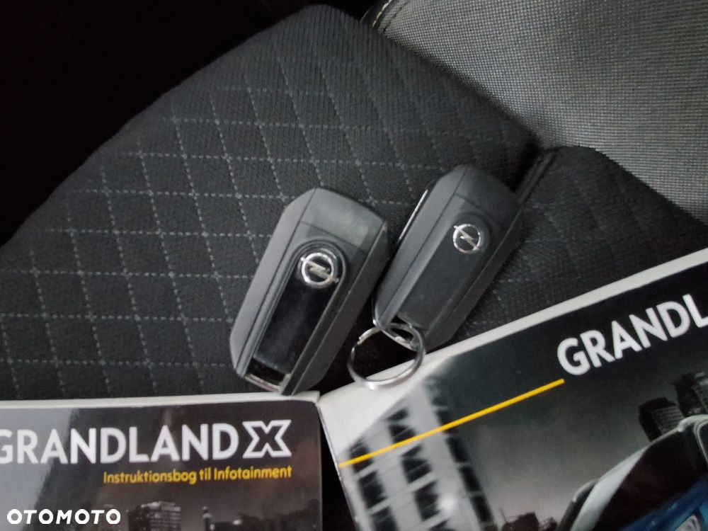 Opel Grandland X 1.2 Start/Stop INNOVATION - 39