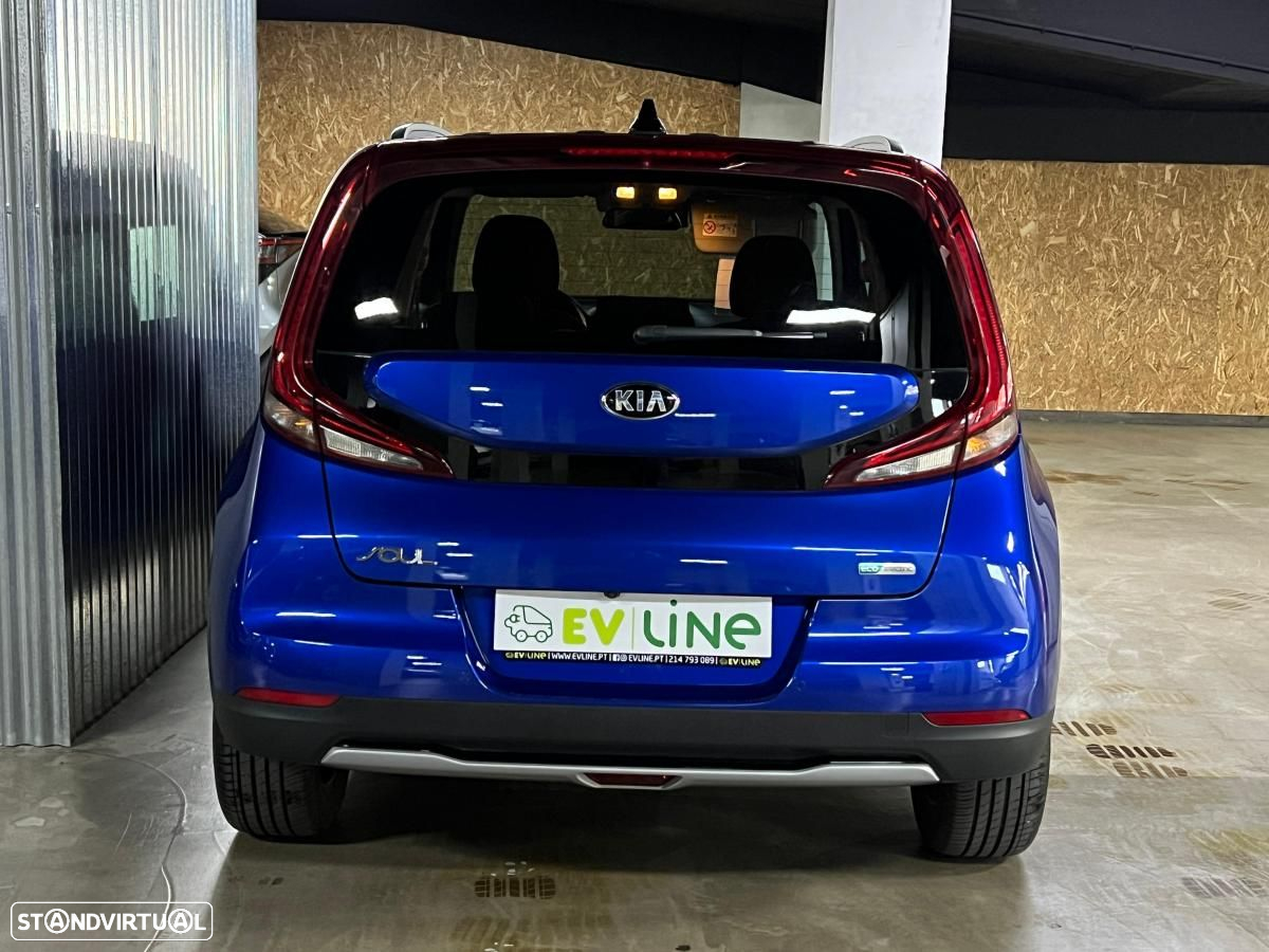Kia e-Soul 39.2kWh - 6