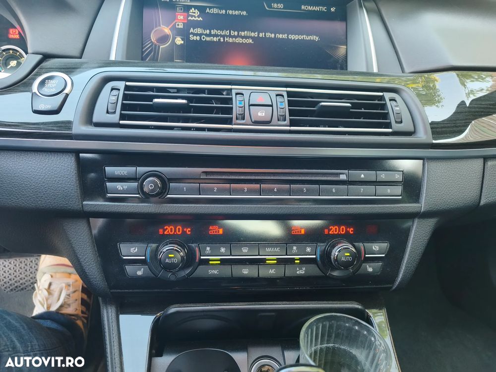BMW 5 Series 2015 — imagine 18