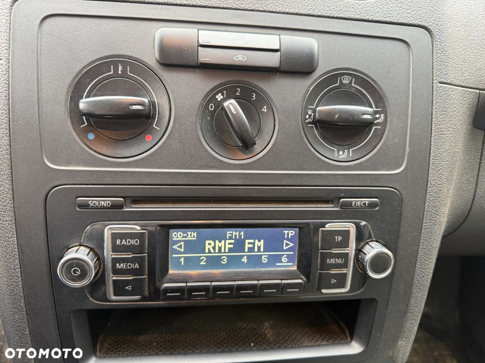 Volkswagen caddy - 7