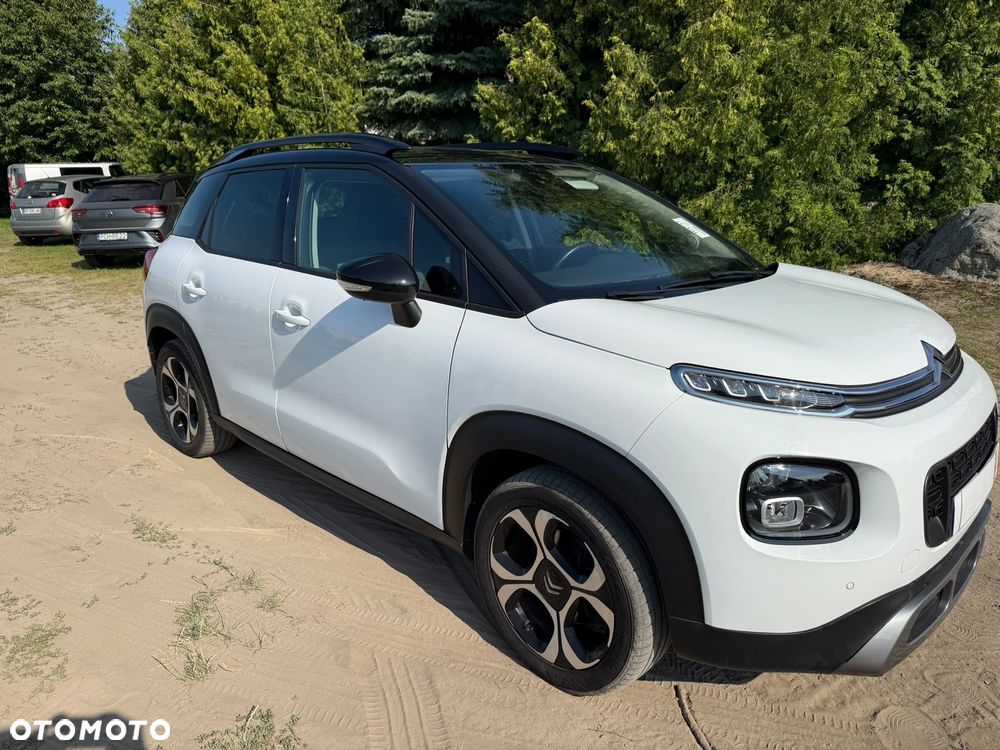 Citroën C3 Aircross PureTech 110 Stop & Start OPF RIP CURL - 7