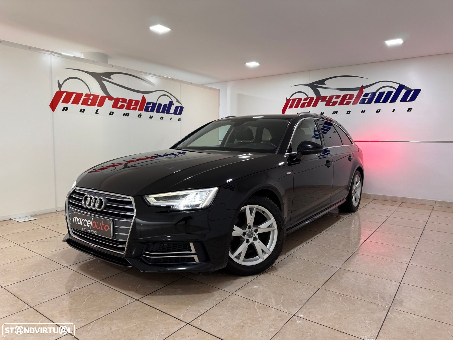 Audi A4 Avant 2.0 TDI S-line S tronic - 1