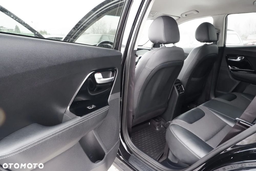 Kia Niro 1.6 GDI HEV 2WD OPF Spirit - 27