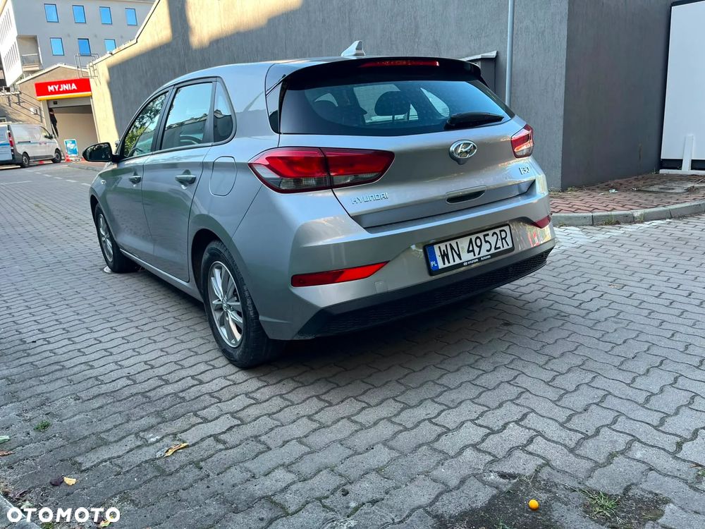 Hyundai i30 1.5 DPI Modern - 5