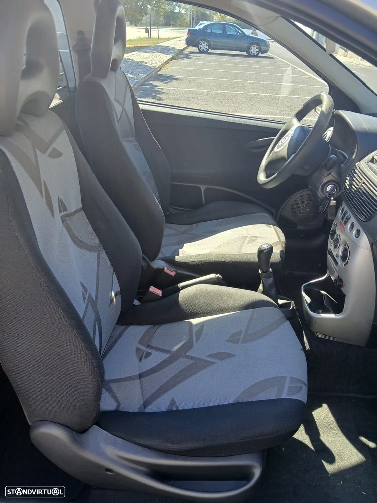 Fiat Punto 70 JTD Multijet Active - 5
