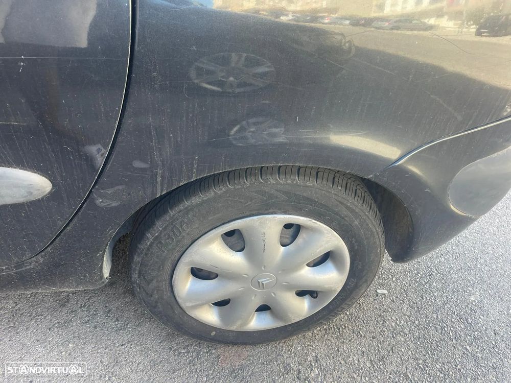 Citroën Xsara Picasso 1.6 SX - 8