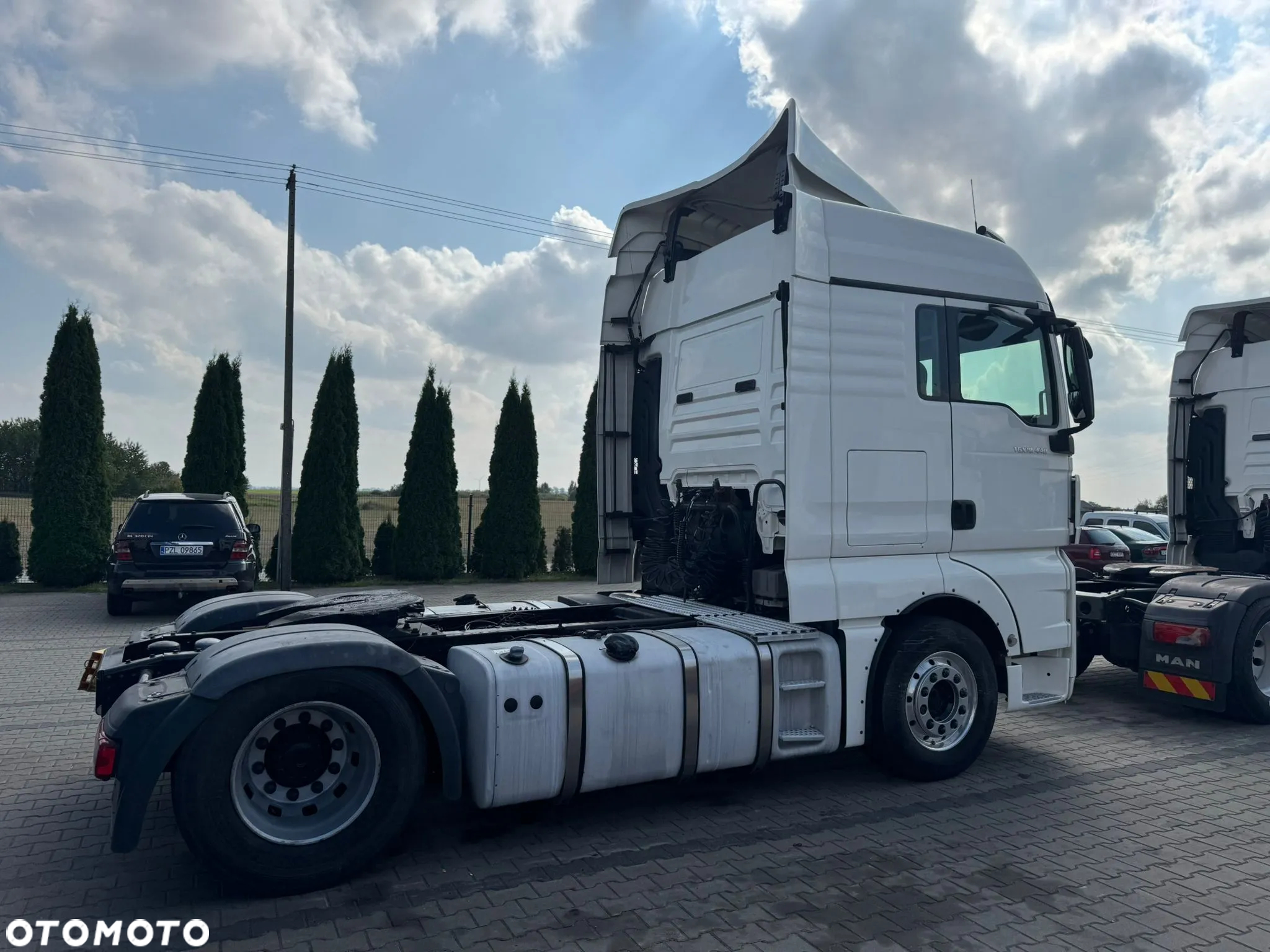 MAN TGX 480 - 14