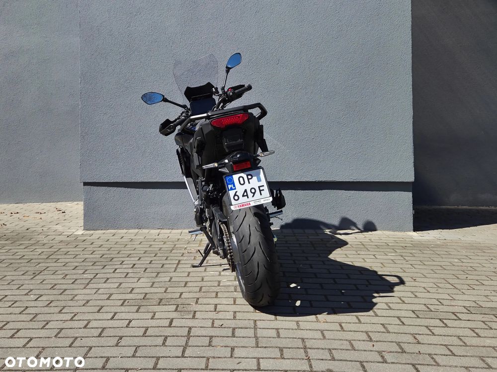 Yamaha Tracer - 13