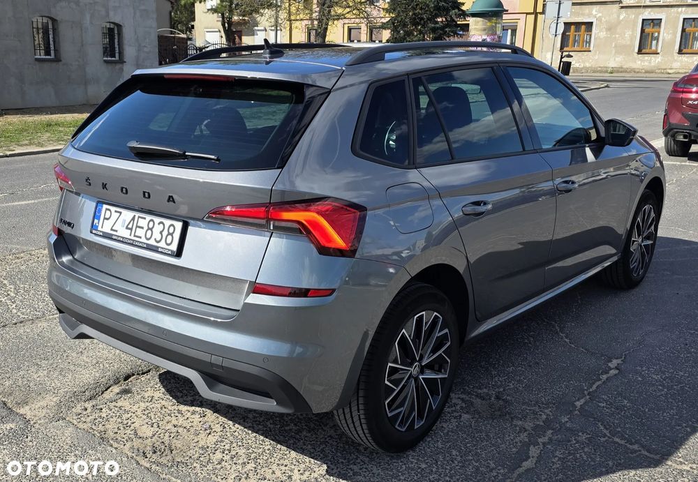Skoda Kamiq 1.5 TSI Style DSG - 4