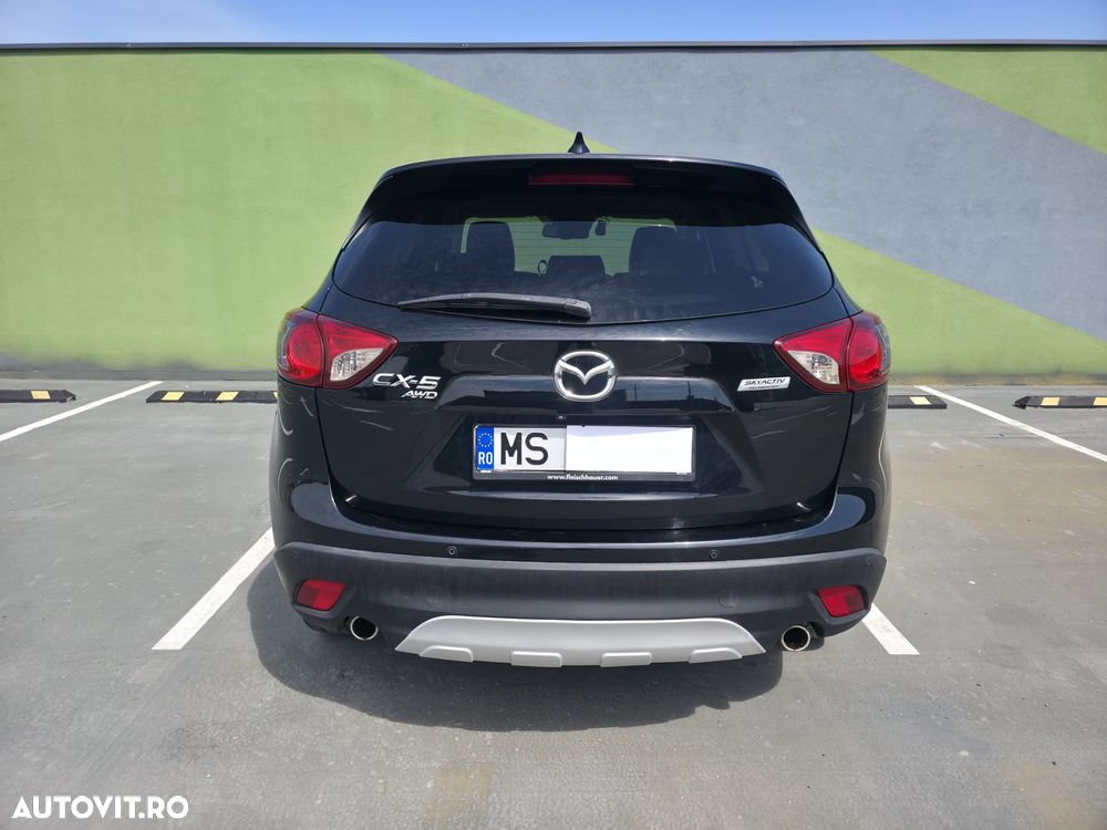 Mazda CX-5 - 8