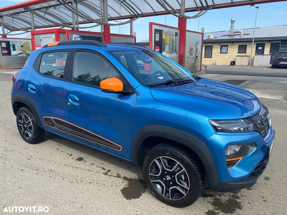 Dacia Spring Comfort Plus - 10