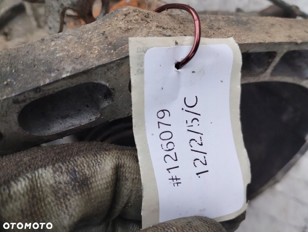 Toyota Yaris I 1.0 B Skrzynia Biegów - 7