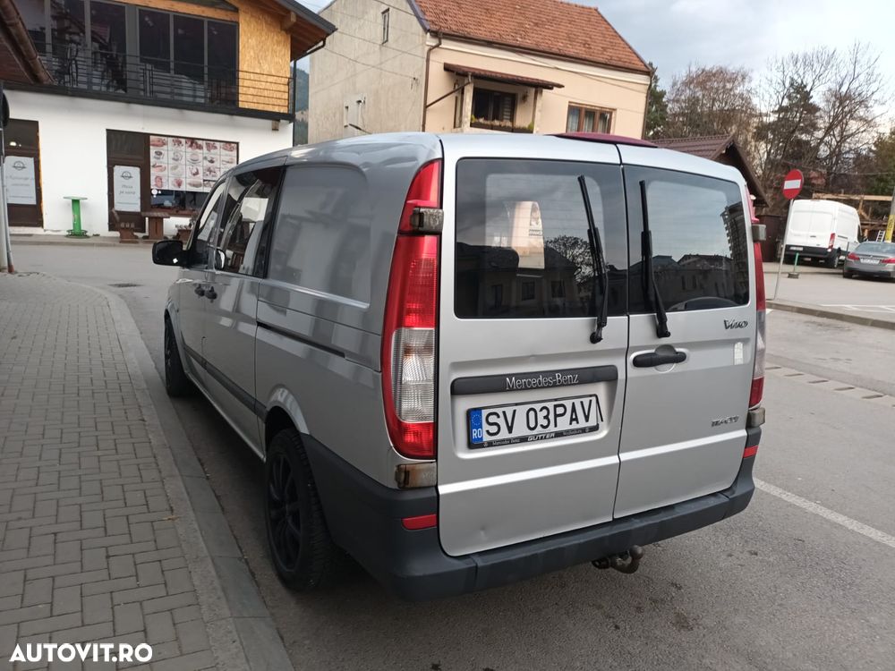 Mercedes-Benz Vito 116 CDI Lang Mixto - 2