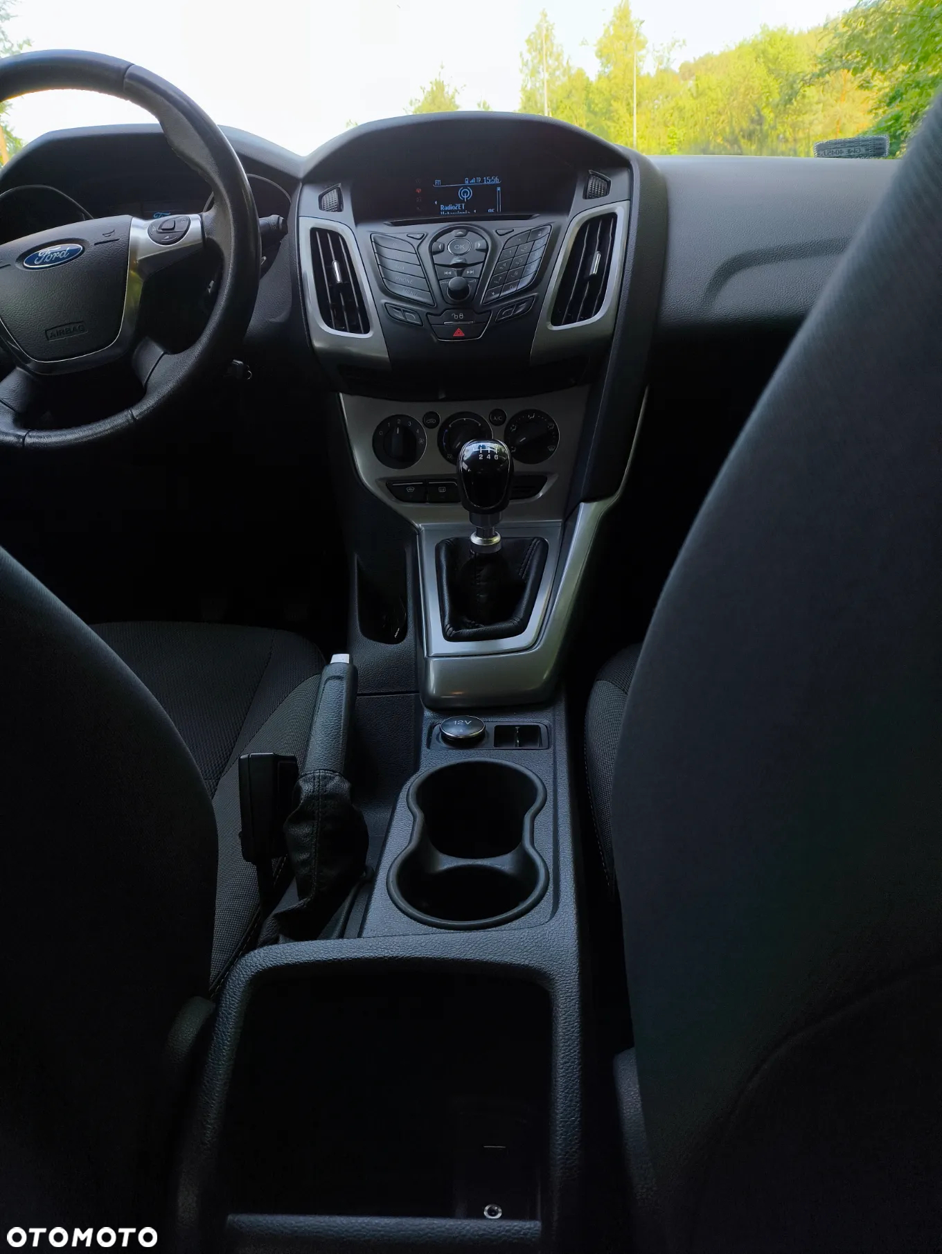 Ford Focus 1.6 TDCi Trend - 37