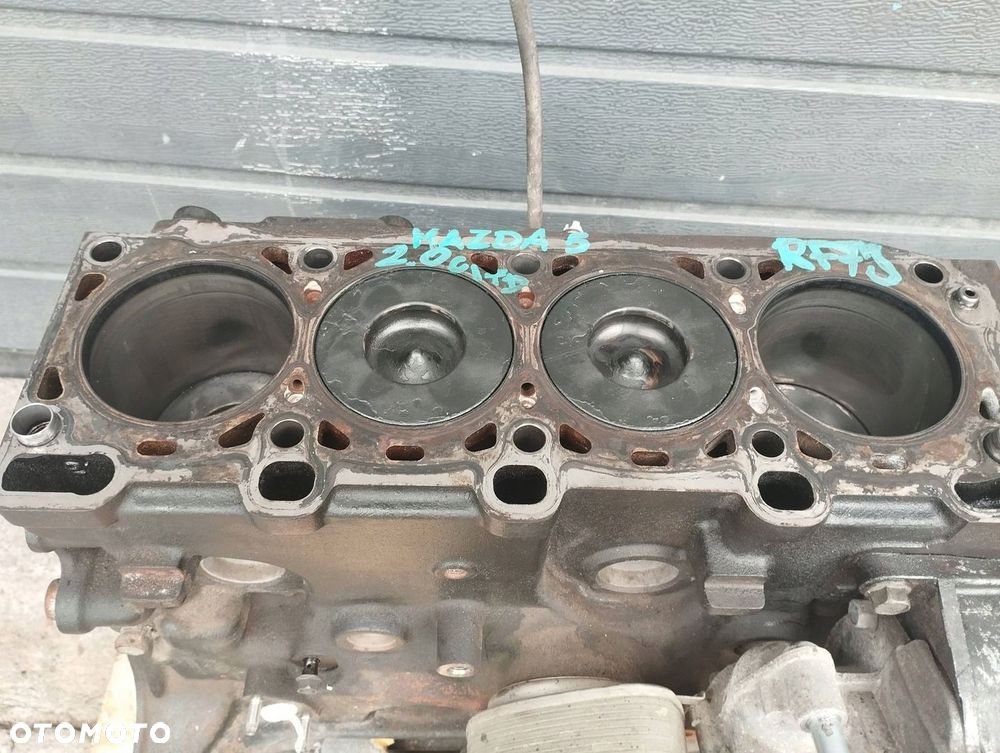 BLOK SILNIKA DÓŁ RF7J MAZDA 5 2.0 CITD 2005- ROK - 7