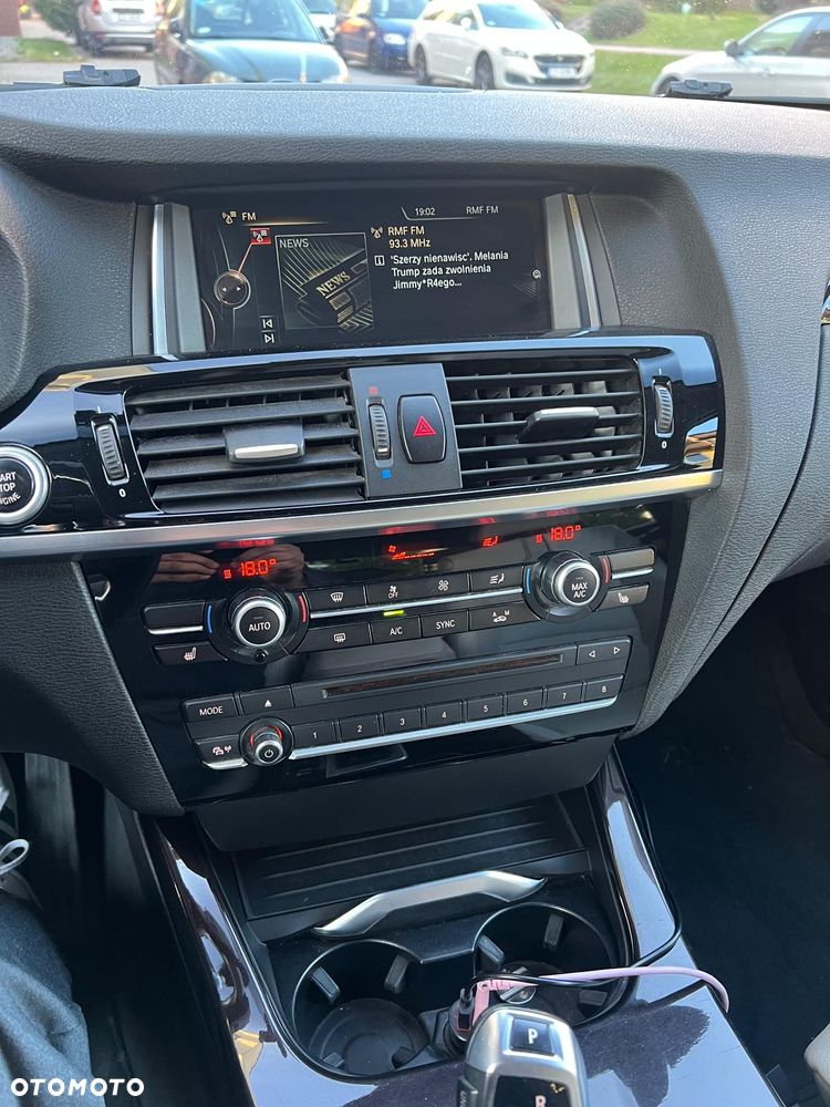 BMW X4 xDrive20d xLine - 20