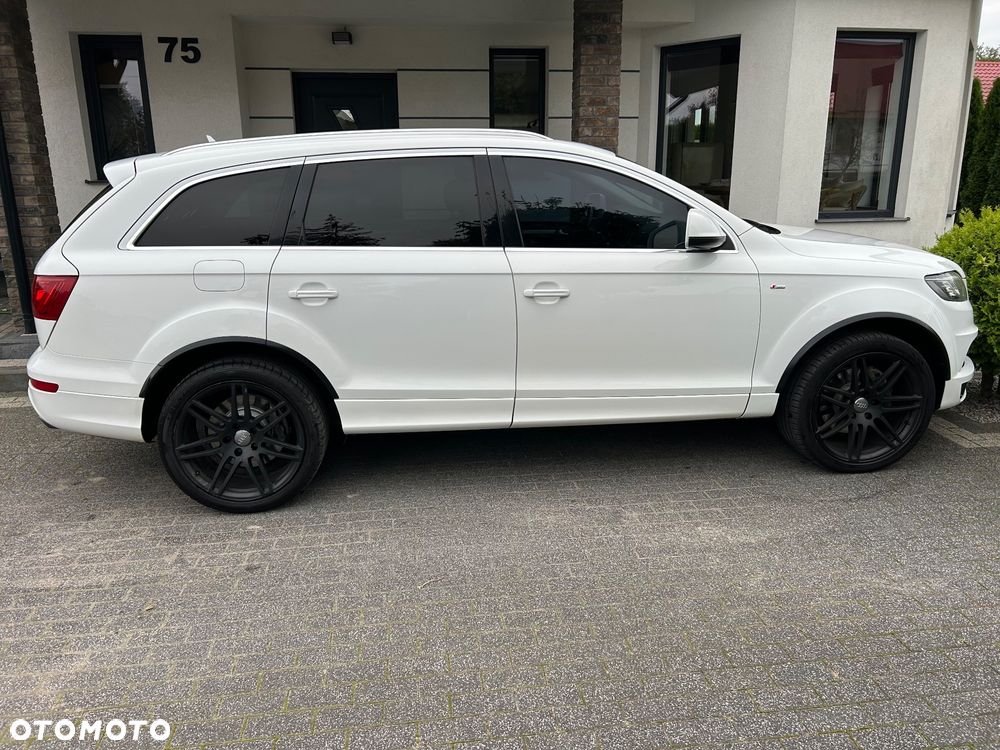 Audi Q7 4.2 TDI DPF Quattro Tiptronic - 13